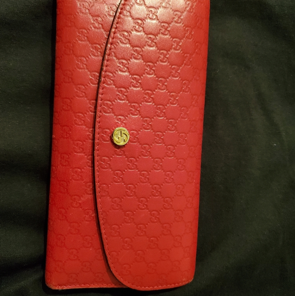 Gucci wallet
